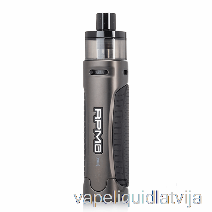 Smok Rpm 5 Pro 80w Pod System Matēts Gunmetal Vape šķidrums